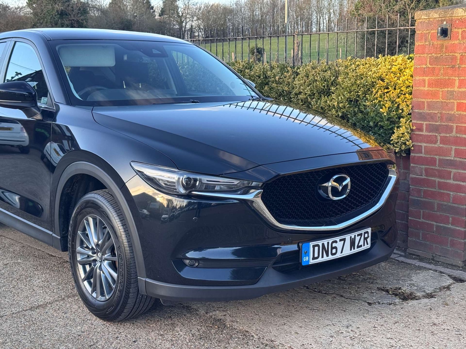 Used Mazda CX-5 2017 for sale - 77735043: Photo 3