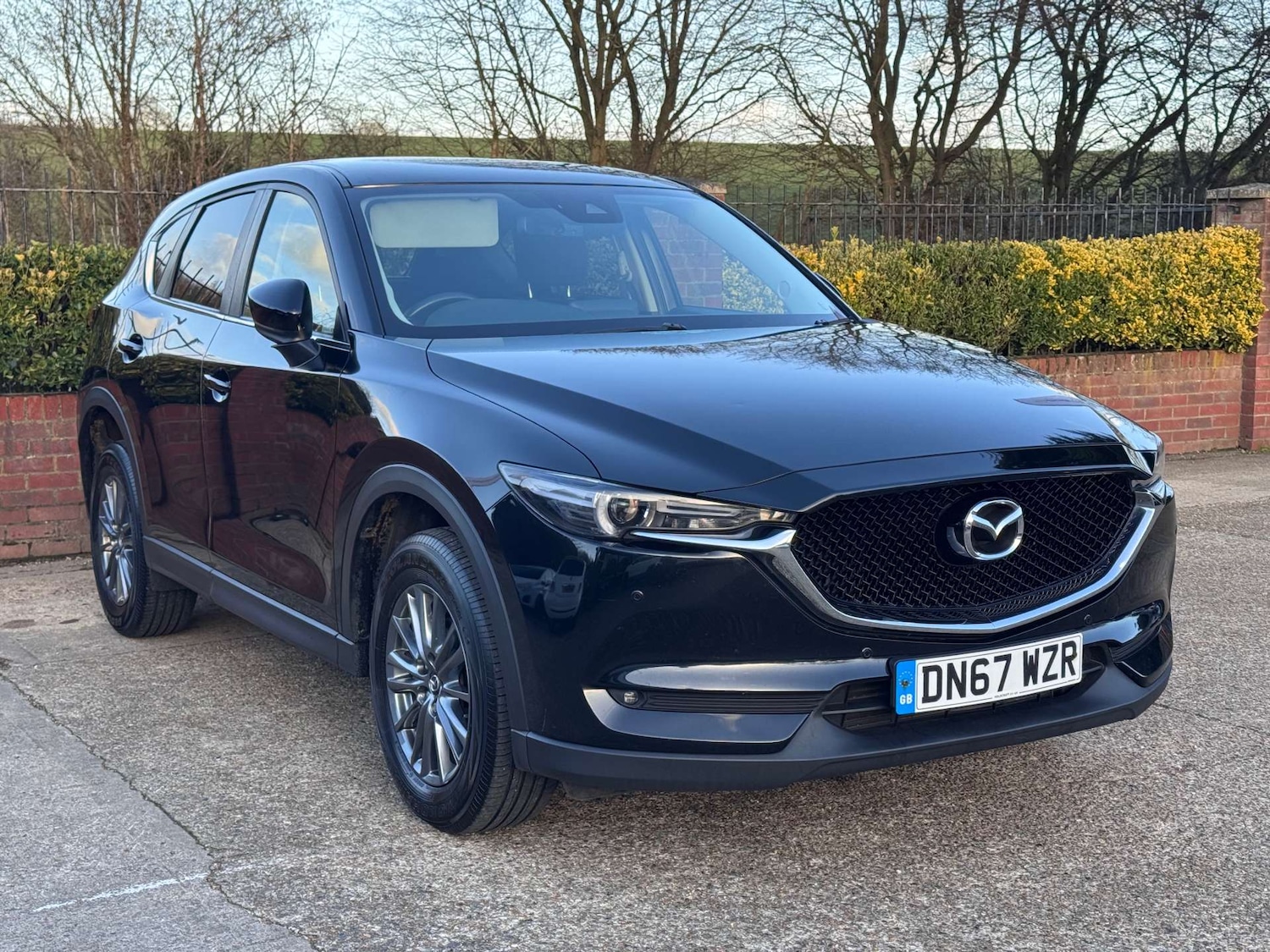 Used Mazda CX-5 2017 for sale - 77735043: Photo 4
