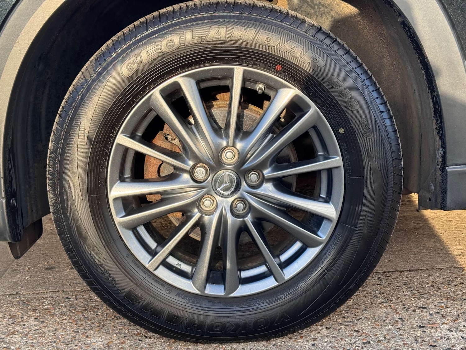 Used Mazda CX-5 2017 for sale - 77735043: Photo 42