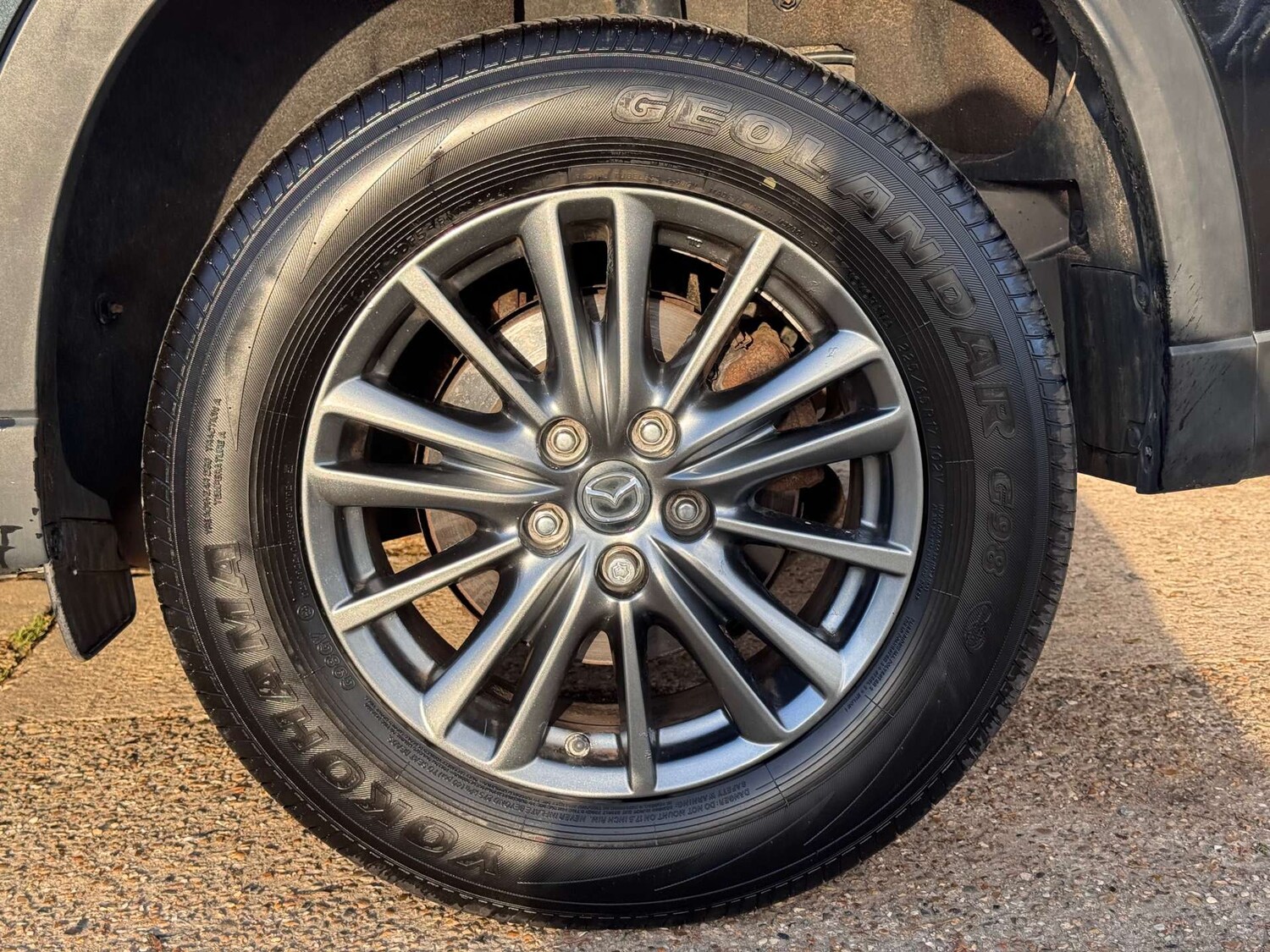 Used Mazda CX-5 2017 for sale - 77735043: Photo 43