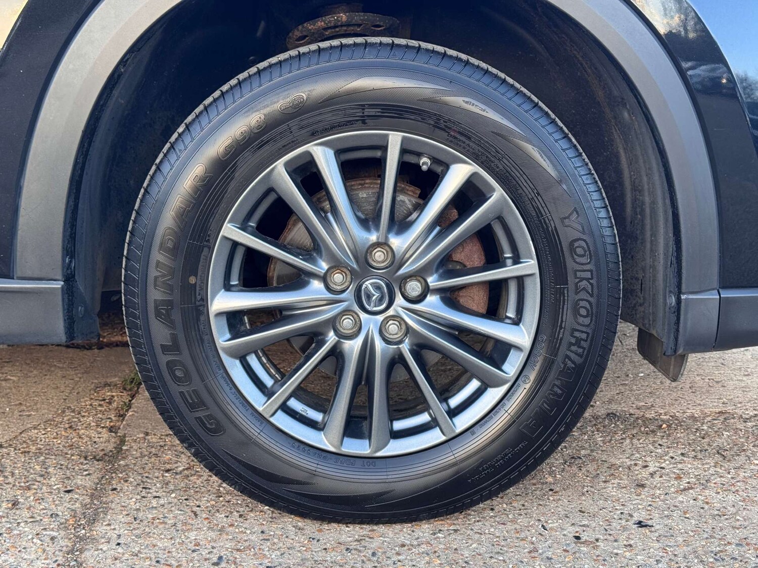 Used Mazda CX-5 2017 for sale - 77735043: Photo 44