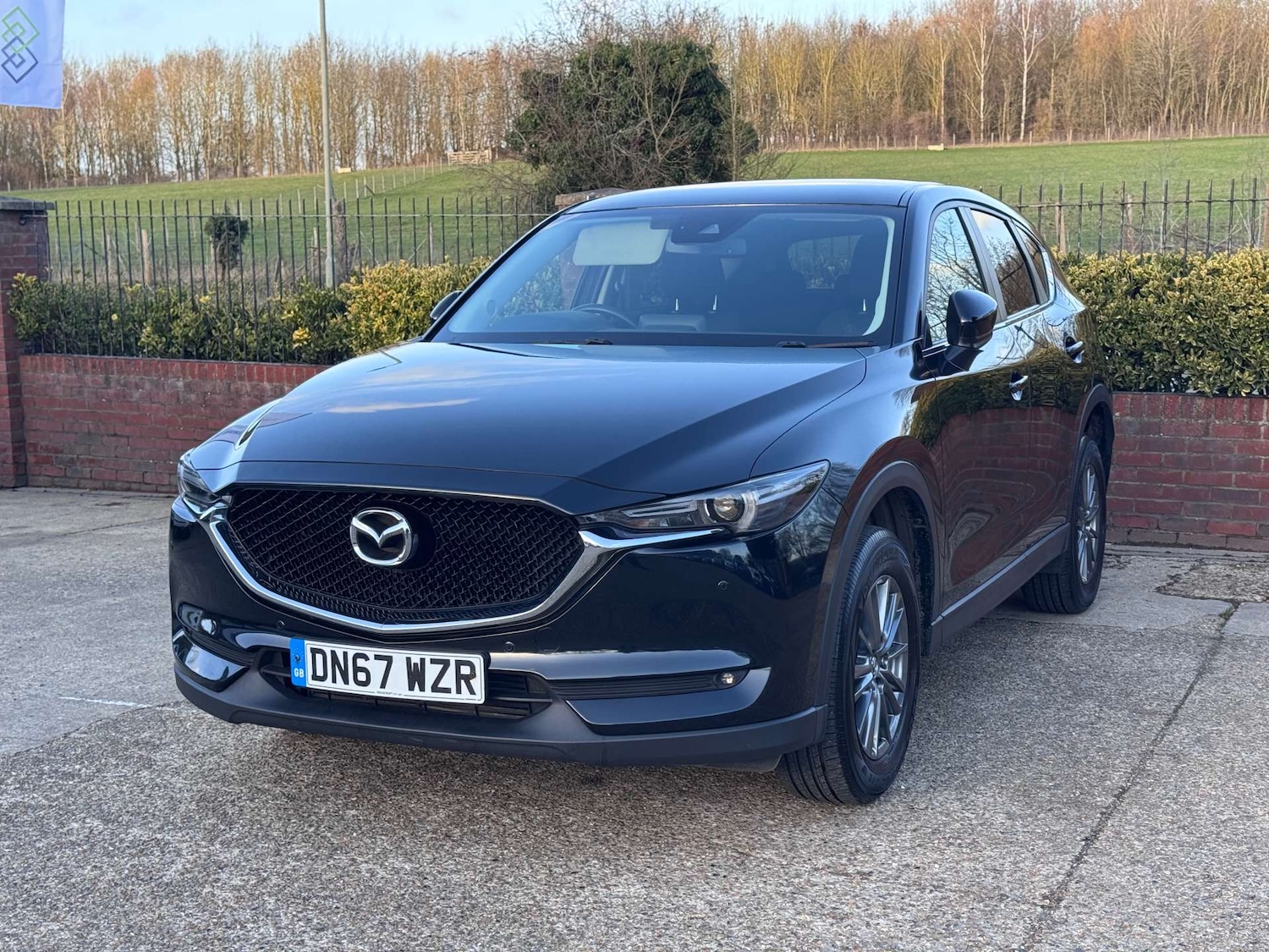 Used Mazda CX-5 2017 for sale - 77735043: Photo 6