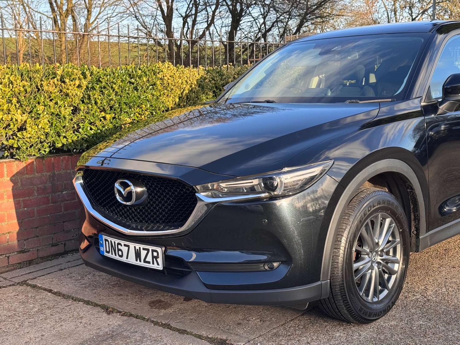 Used Mazda CX-5 2017 for sale - 77735043: Photo 7