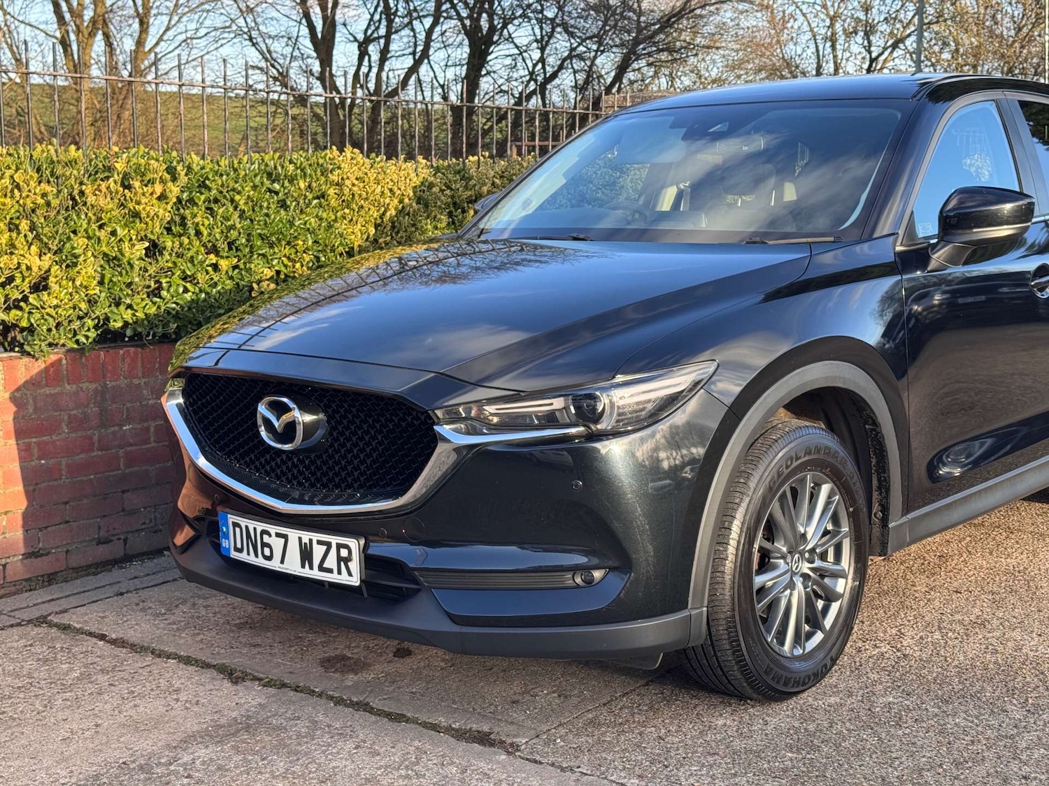 Used Mazda CX-5 2017 for sale - 77735043: Photo 8