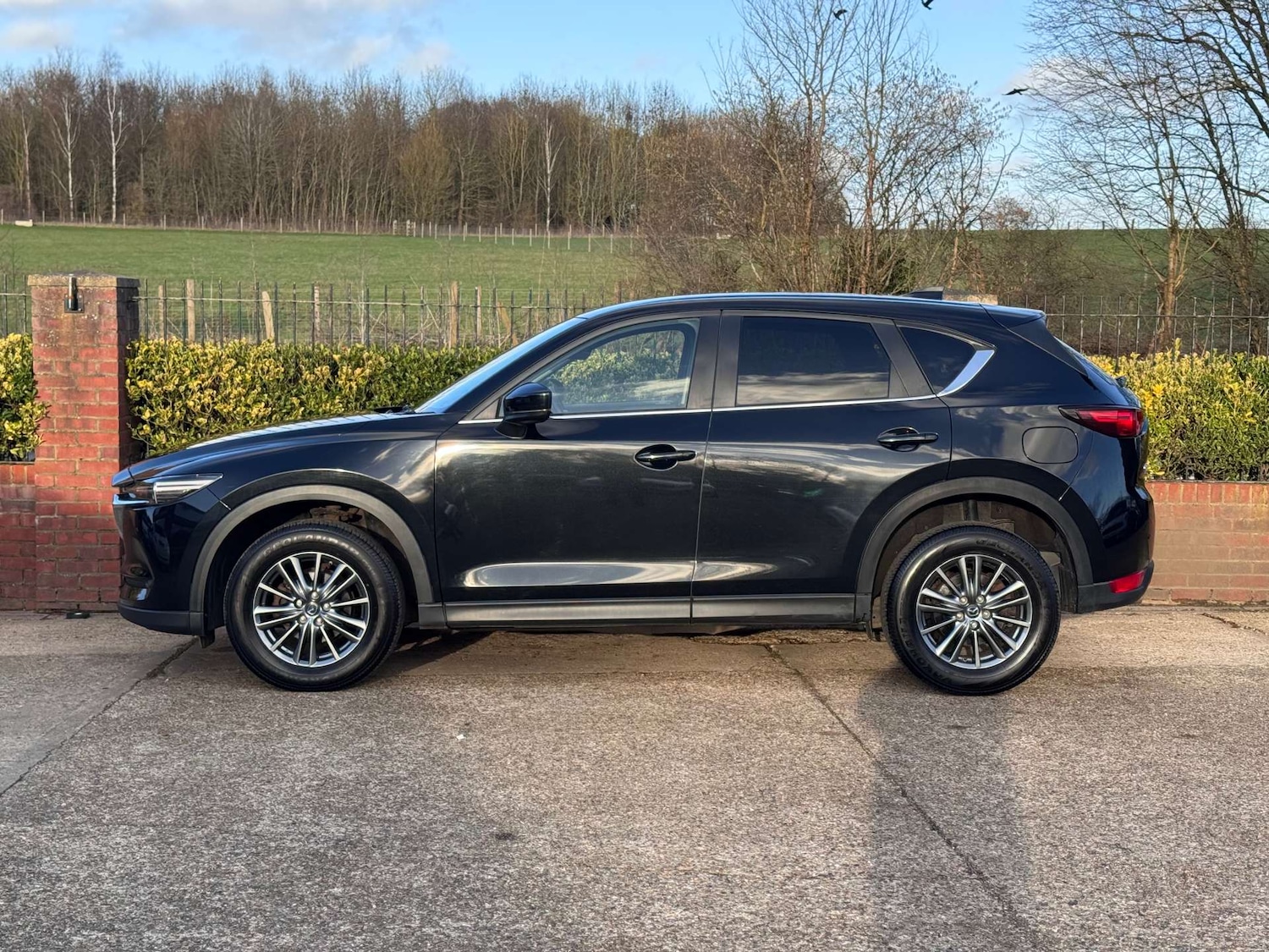 Used Mazda CX-5 2017 for sale - 77735043: Photo 9