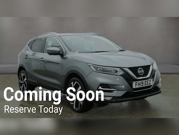 Nissan Qashqai feature image
