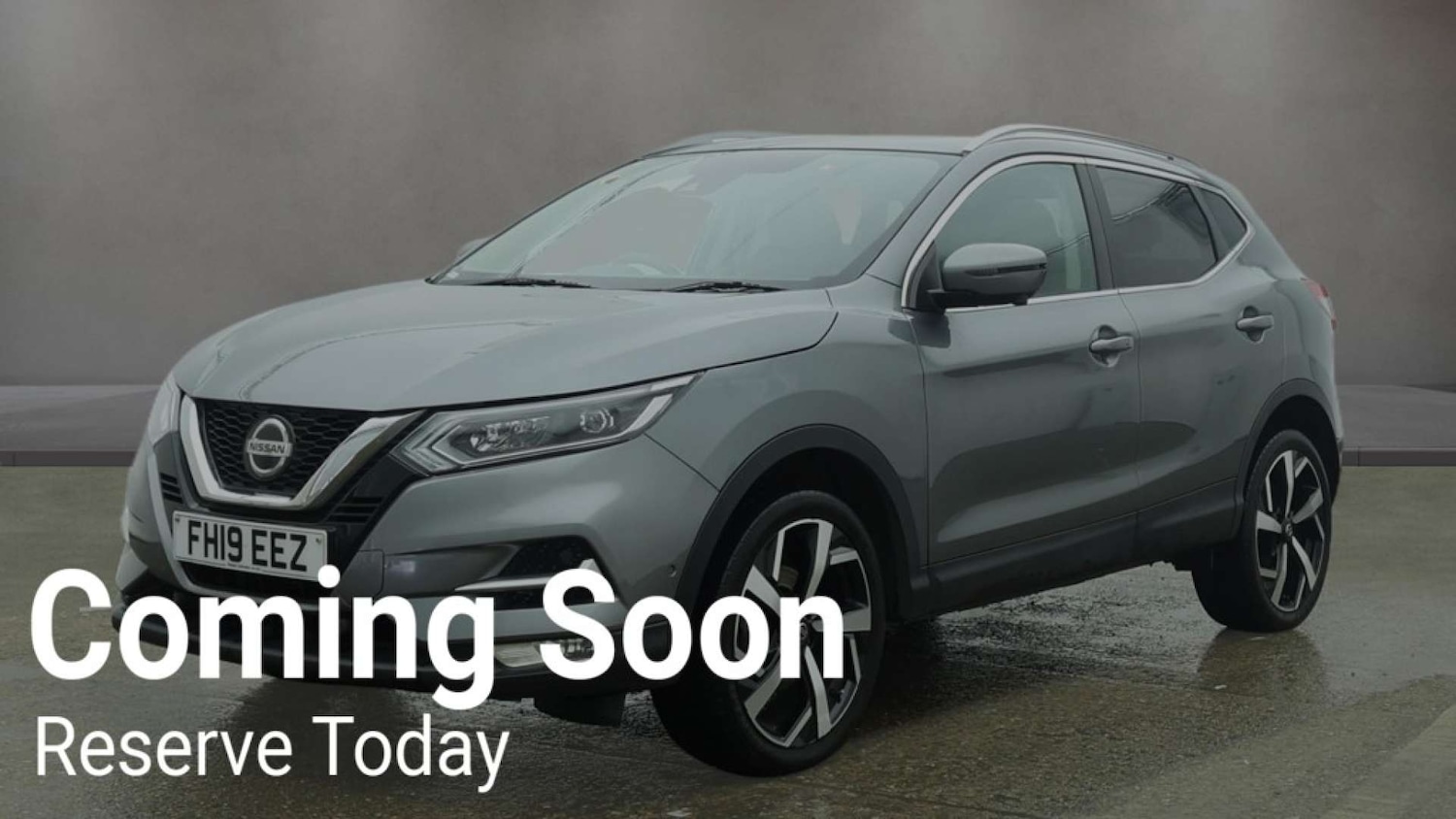 Used Nissan Qashqai 2019 for sale - 77813658: Photo 2