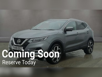 Used Nissan Qashqai 2019 for sale - 77813658: Photo