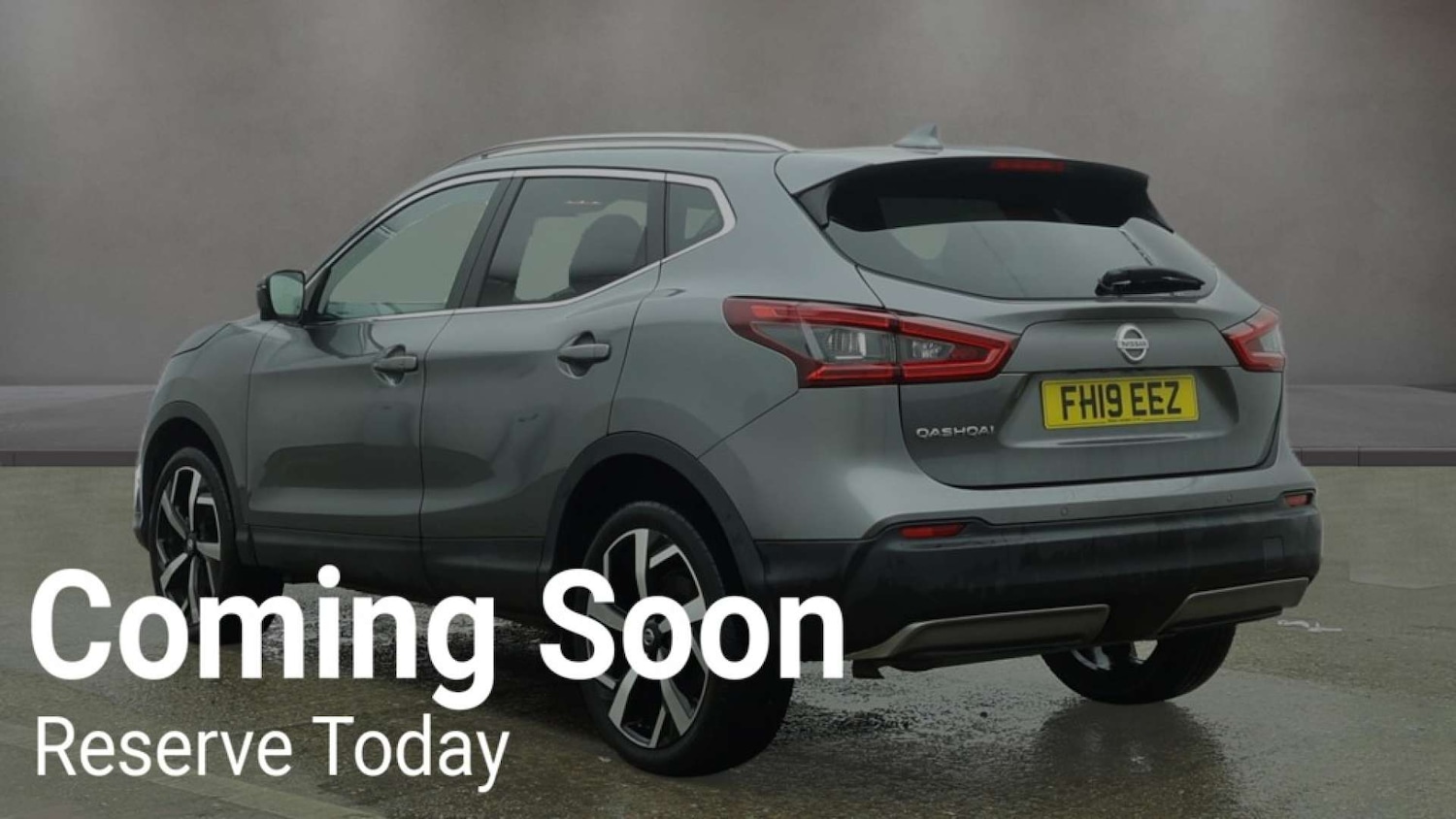 Used Nissan Qashqai 2019 for sale - 77813658: Photo 3