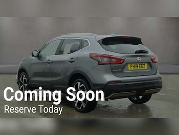 Used Nissan Qashqai 2019 for sale - 77813658: Photo