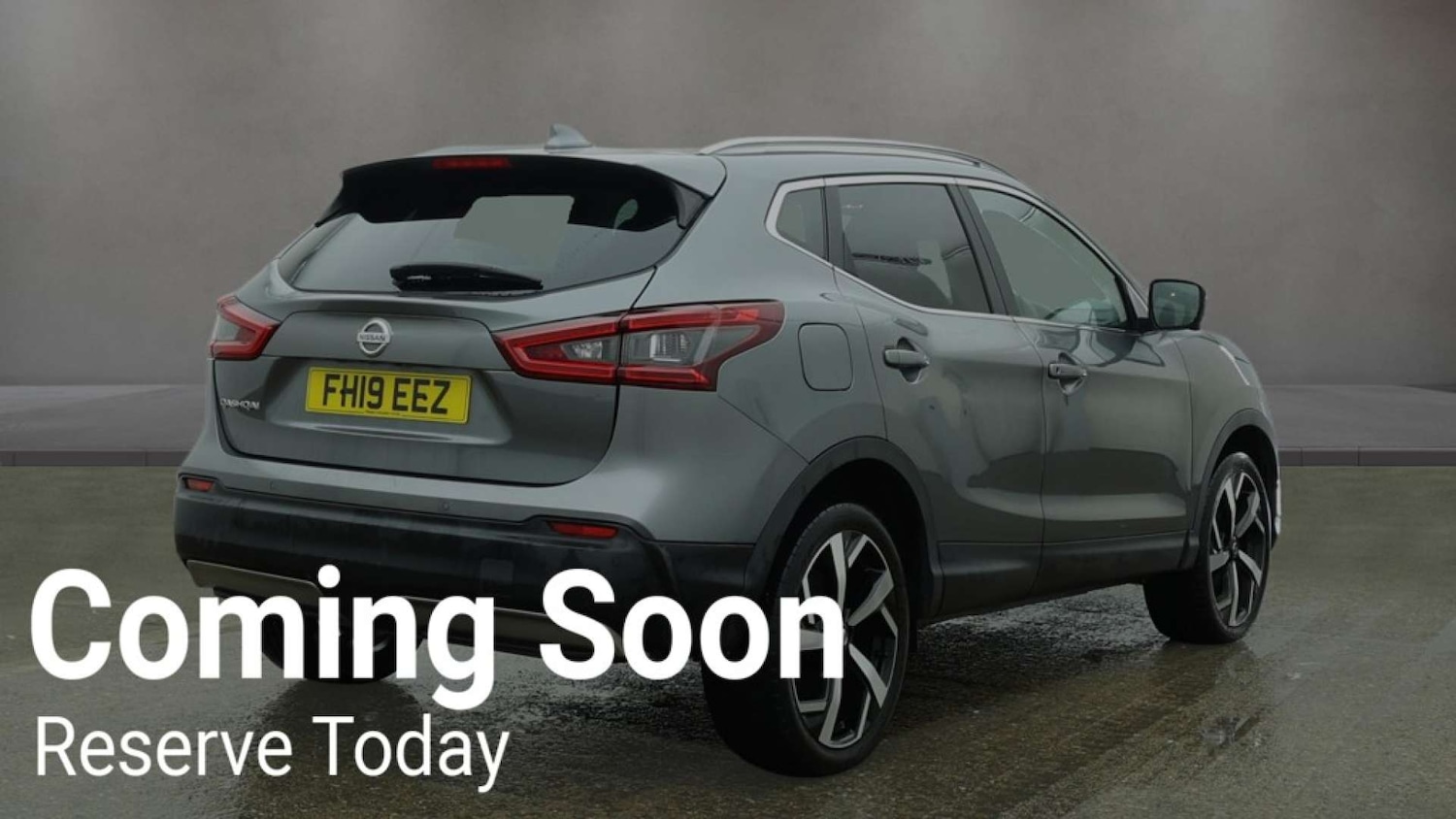 Used Nissan Qashqai 2019 for sale - 77813658: Photo 4