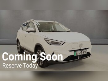 Used MG MG ZS 2022 for sale - 78973375: Photo