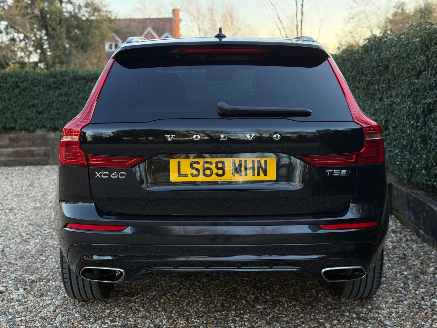 Used Volvo XC60 2019 for sale - 77813651: Photo 11