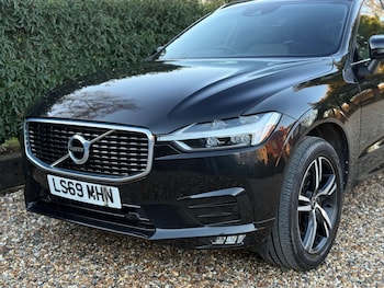 Used Volvo XC60 2019 for sale - 77813651: Photo
