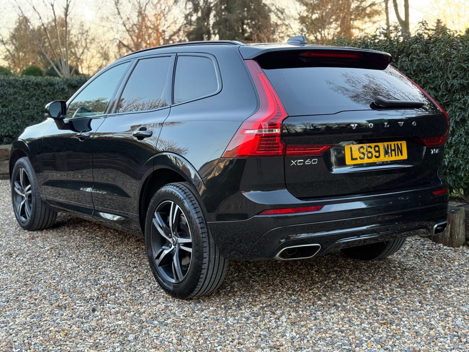 Used Volvo XC60 2019 for sale - 77813651: Photo 9