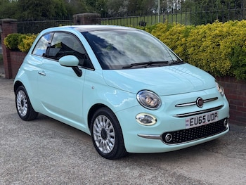 Used Fiat 500 2015 for sale - 78328513: Photo