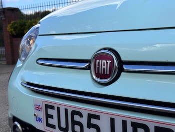 Used Fiat 500 2015 for sale - 78328513: Photo