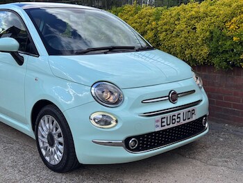 Used Fiat 500 2015 for sale - 78328513: Photo