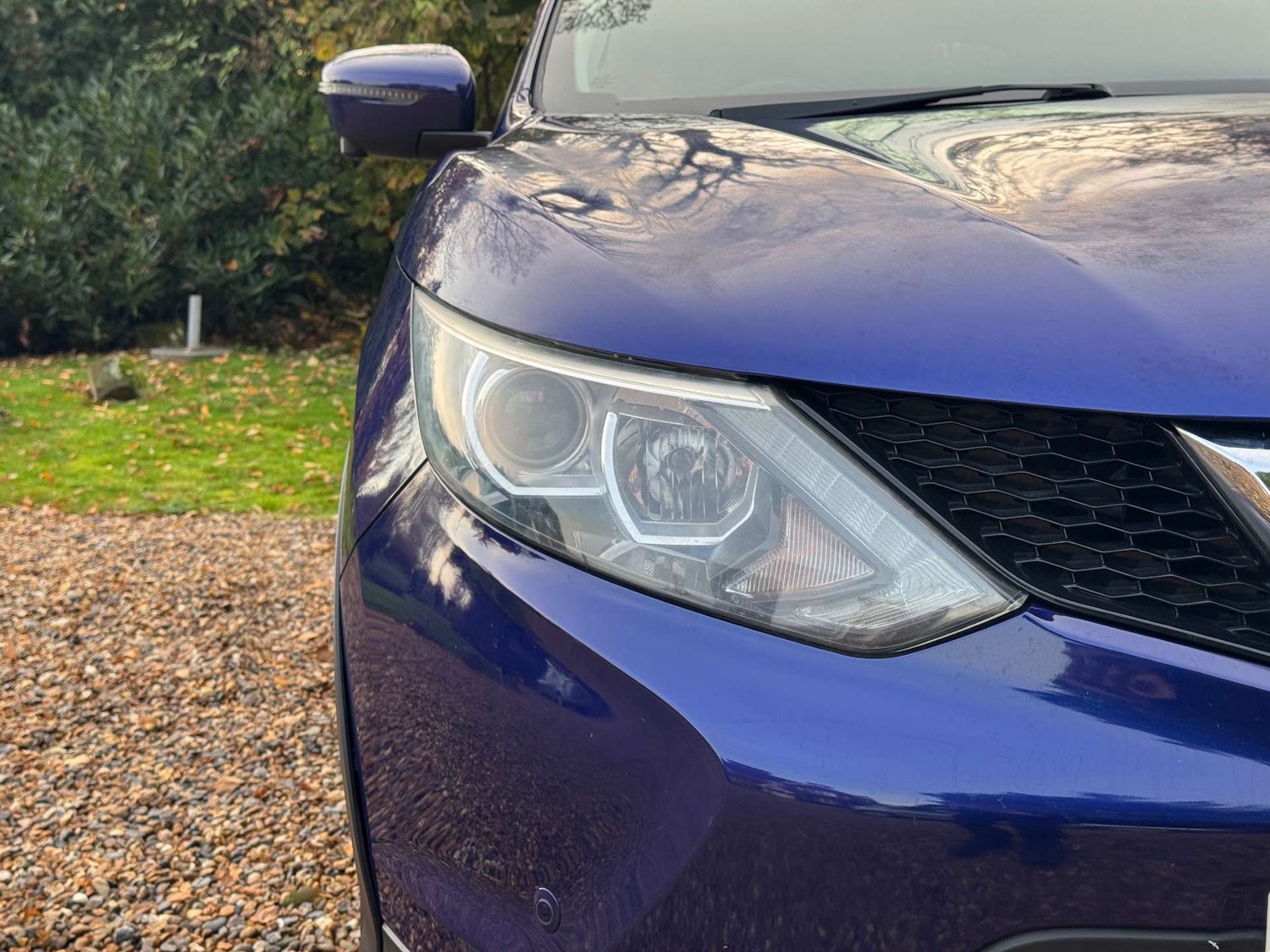 Used Nissan Qashqai 2015 for sale - 77446396: Photo 3