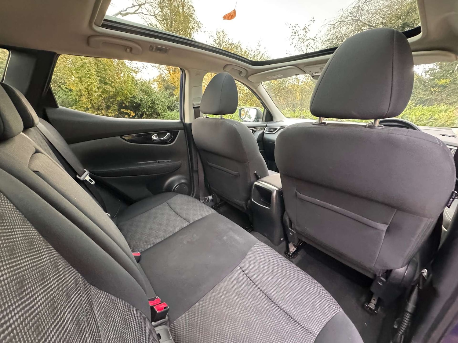 Used Nissan Qashqai 2015 for sale - 77446396: Photo 30