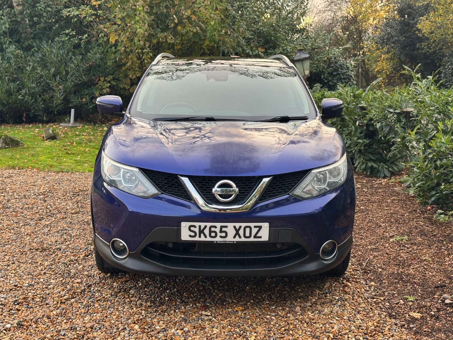 Used Nissan Qashqai 2015 for sale - 77446396: Photo 6