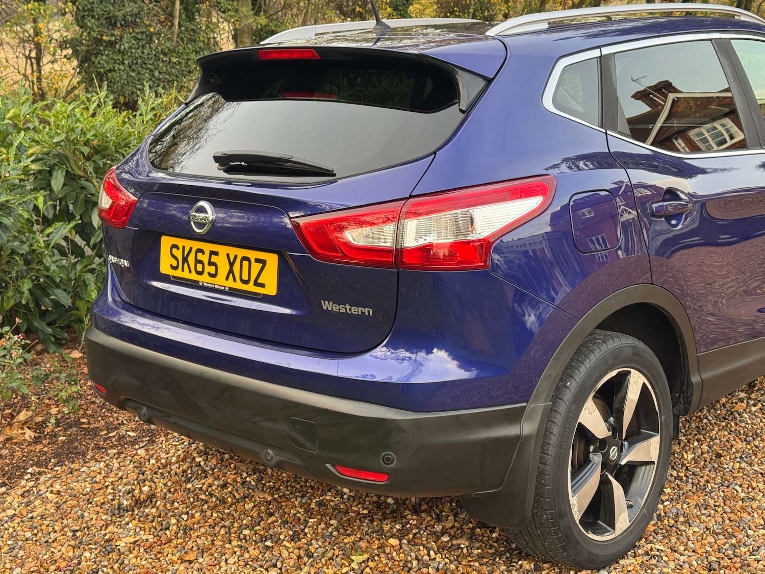 Used Nissan Qashqai 2015 for sale - 77446396: Photo 8