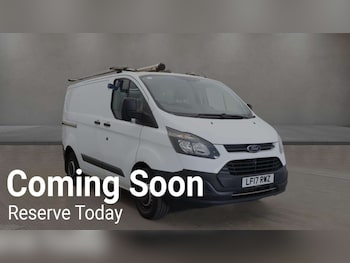 Used Ford Transit Custom 2017 for sale - 78654447: Photo