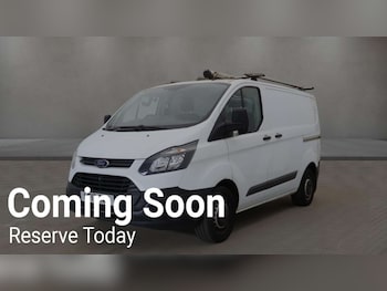 Used Ford Transit Custom 2017 for sale - 78654447: Photo