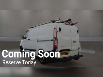 Used Ford Transit Custom 2017 for sale - 78654447: Photo