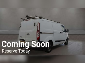 Used Ford Transit Custom 2017 for sale - 78654447: Photo