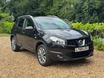 Used Nissan Qashqai 2010 for sale - 75005964: Photo