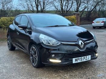 Renault Clio feature image