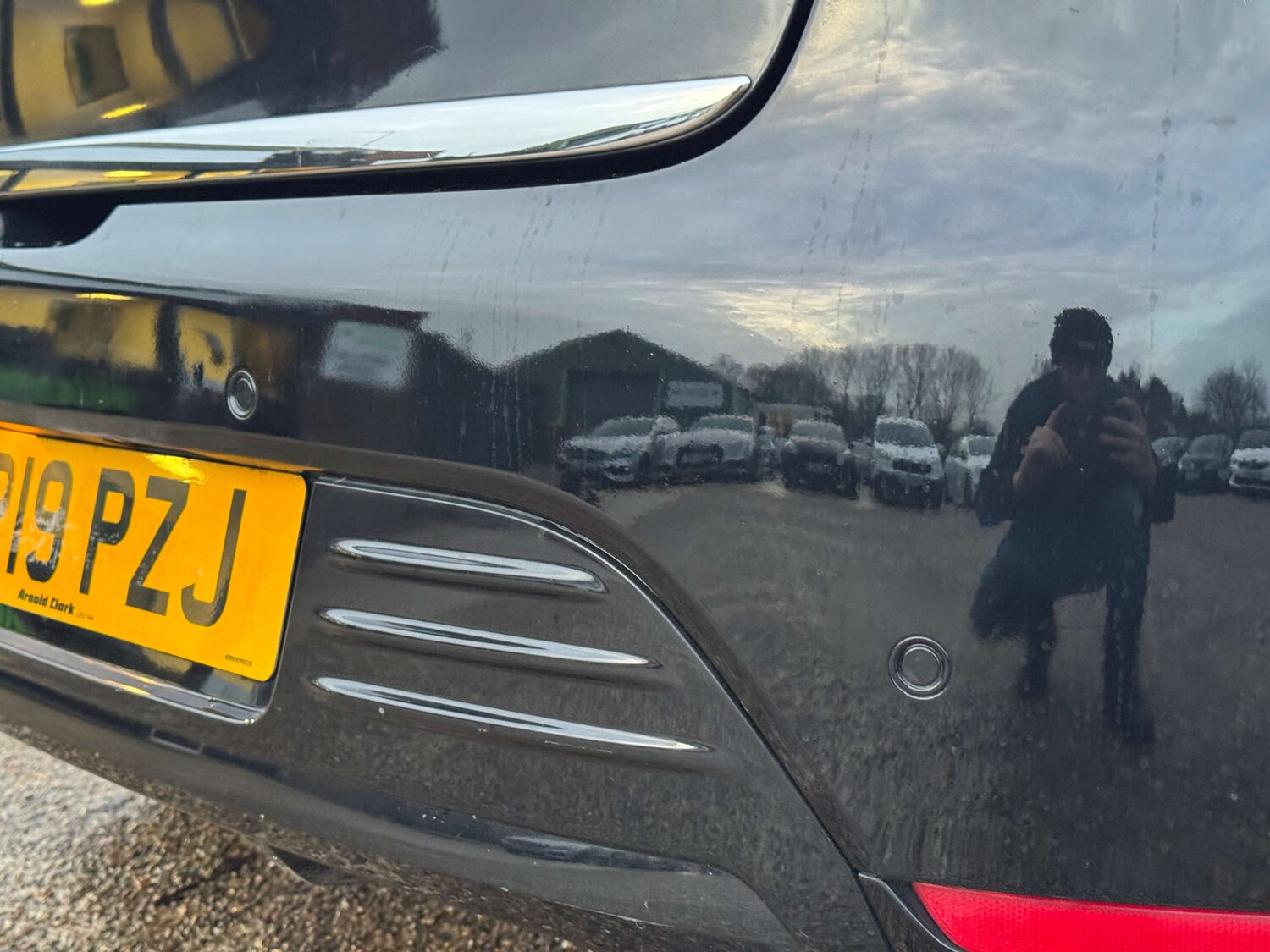 Used Renault Clio 2019 for sale - 77735088: Photo 6