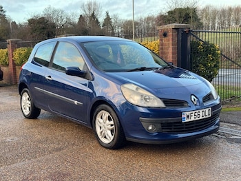 Used Renault Clio 2006 for sale - 77211793: Photo