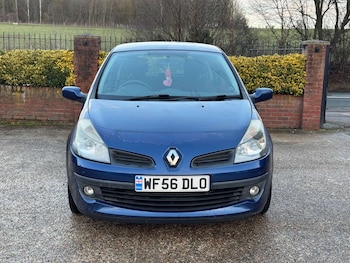 Used Renault Clio 2006 for sale - 77211793: Photo