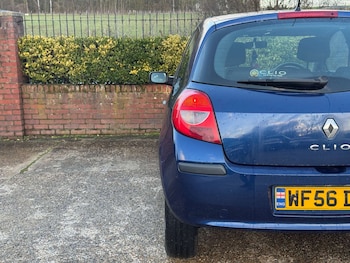 Used Renault Clio 2006 for sale - 77211793: Photo