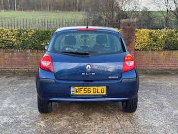 Used Renault Clio 2006 for sale - 77211793: Photo
