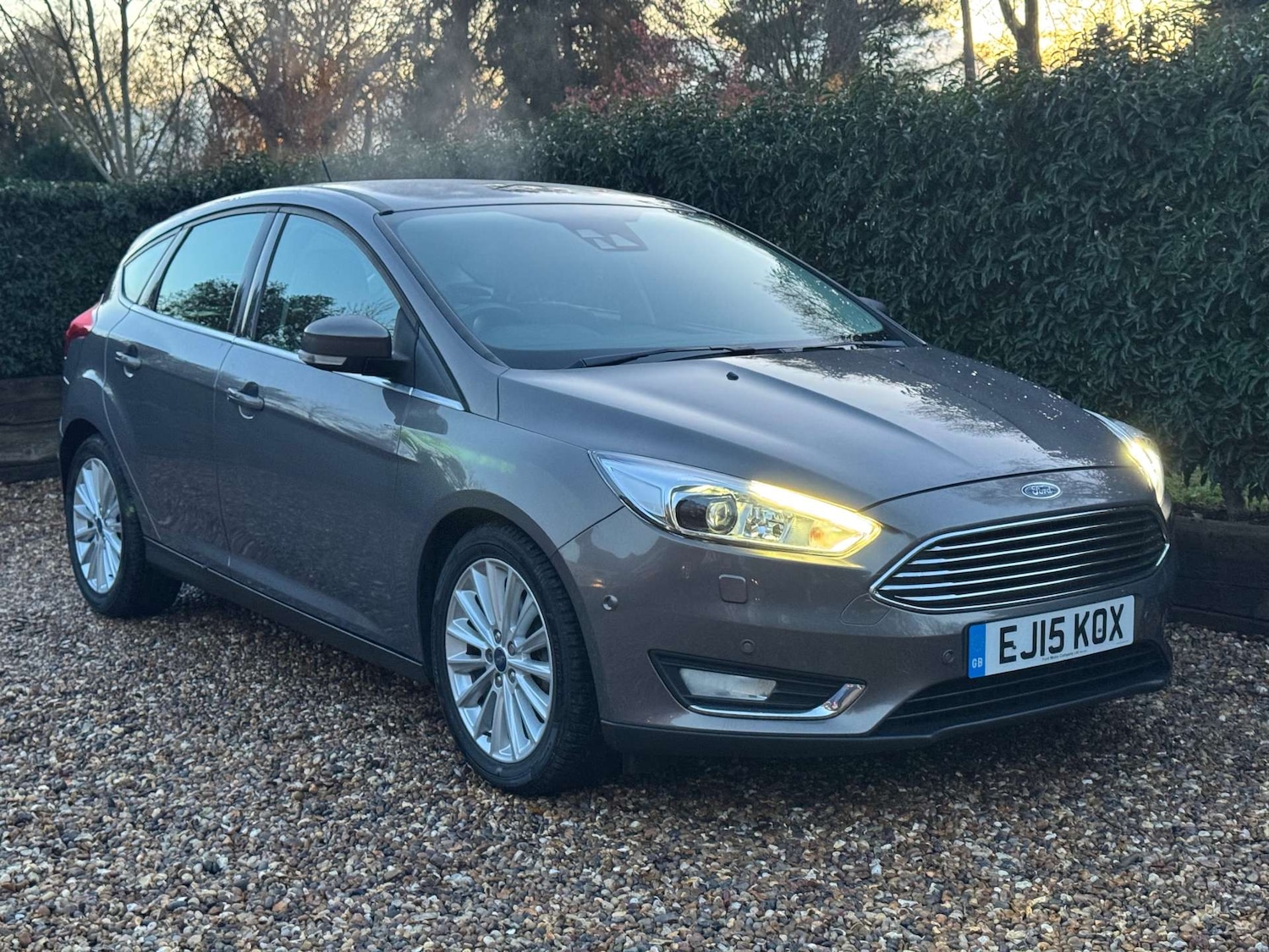 Used Ford Focus 2015 for sale - 76829815: Photo 1