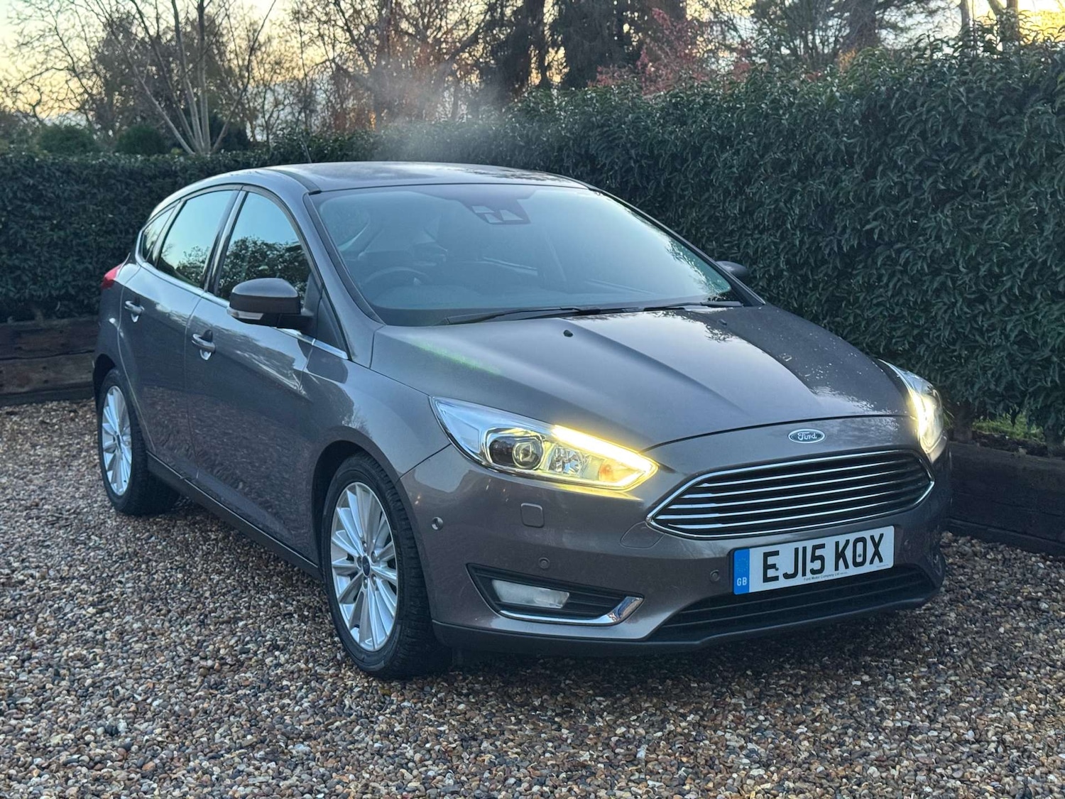 Used Ford Focus 2015 for sale - 76829815: Photo 2