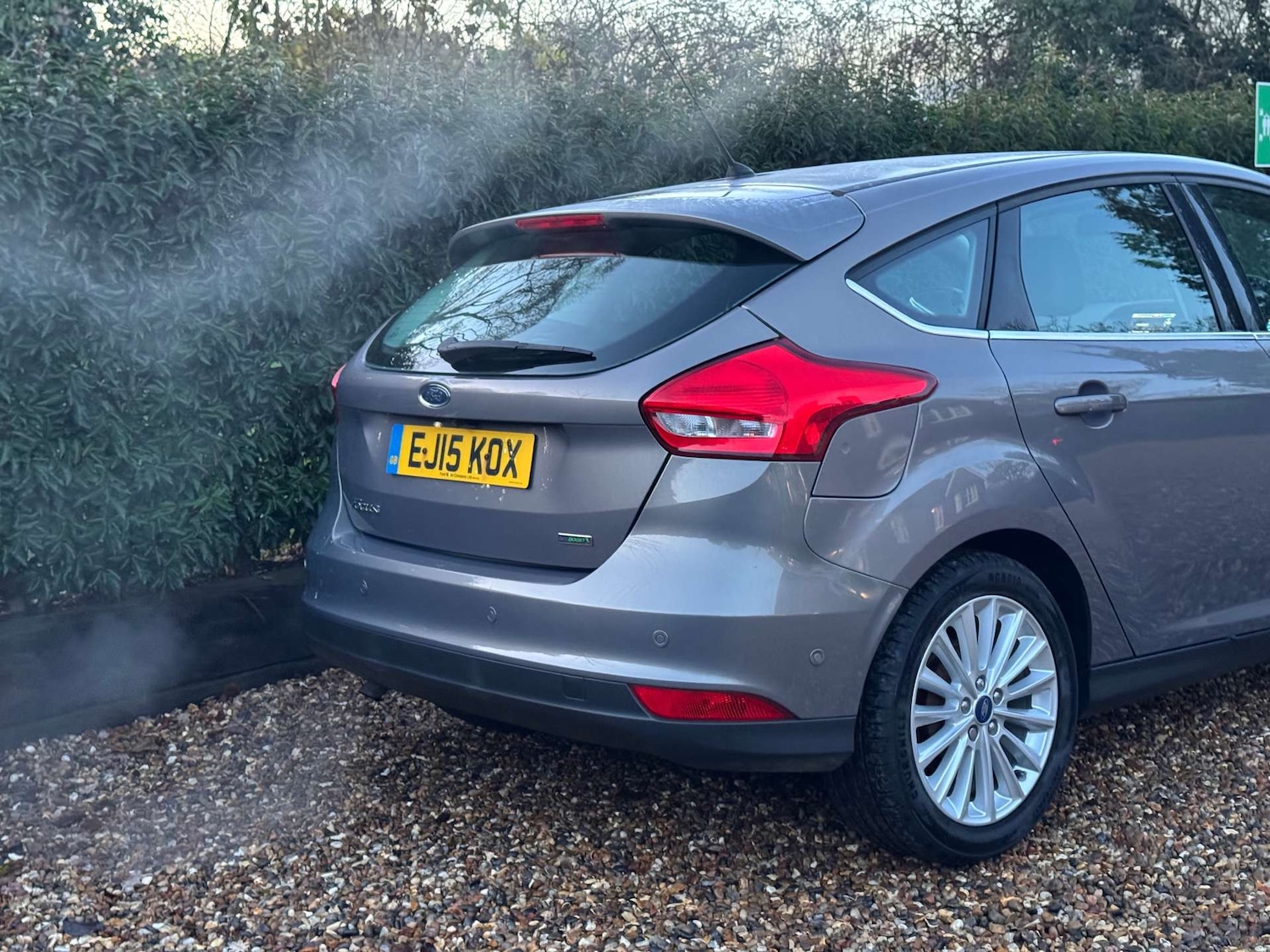 Used Ford Focus 2015 for sale - 76829815: Photo 4