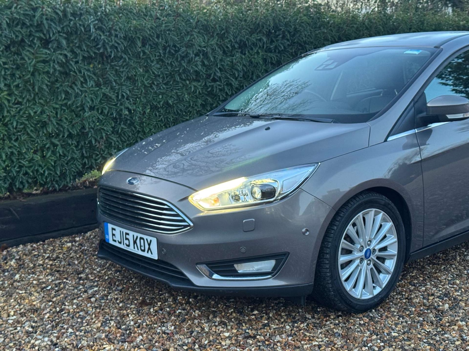 Used Ford Focus 2015 for sale - 76829815: Photo 6