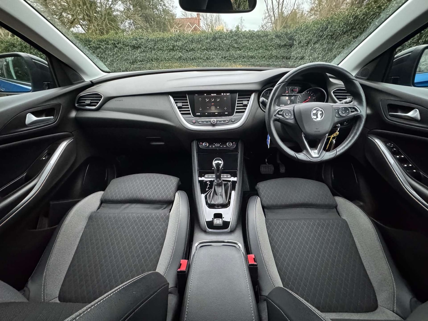 Used Vauxhall Grandland X 2019 for sale - 76748559: Photo 13