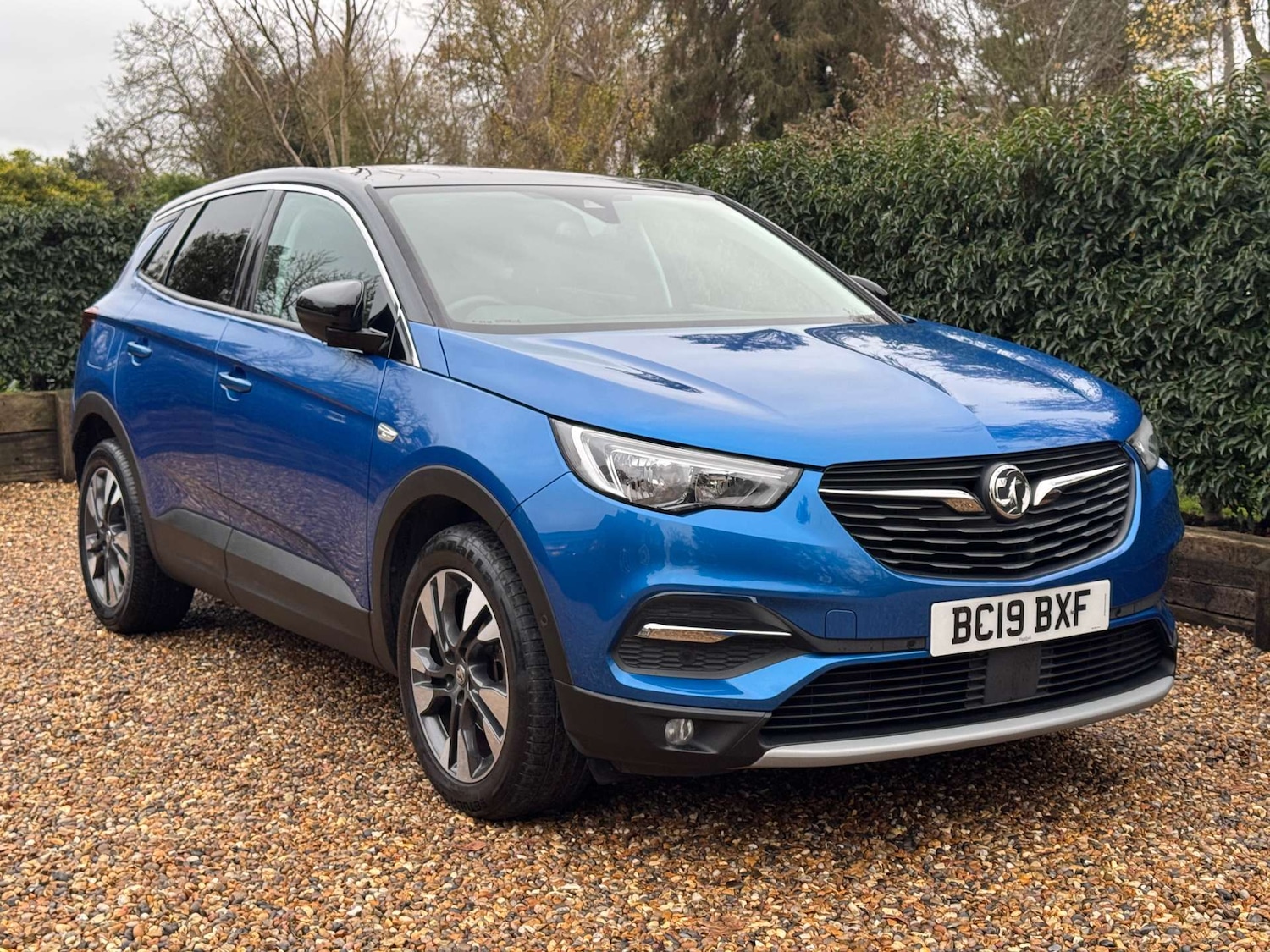 Used Vauxhall Grandland X 2019 for sale - 76748559: Photo 21