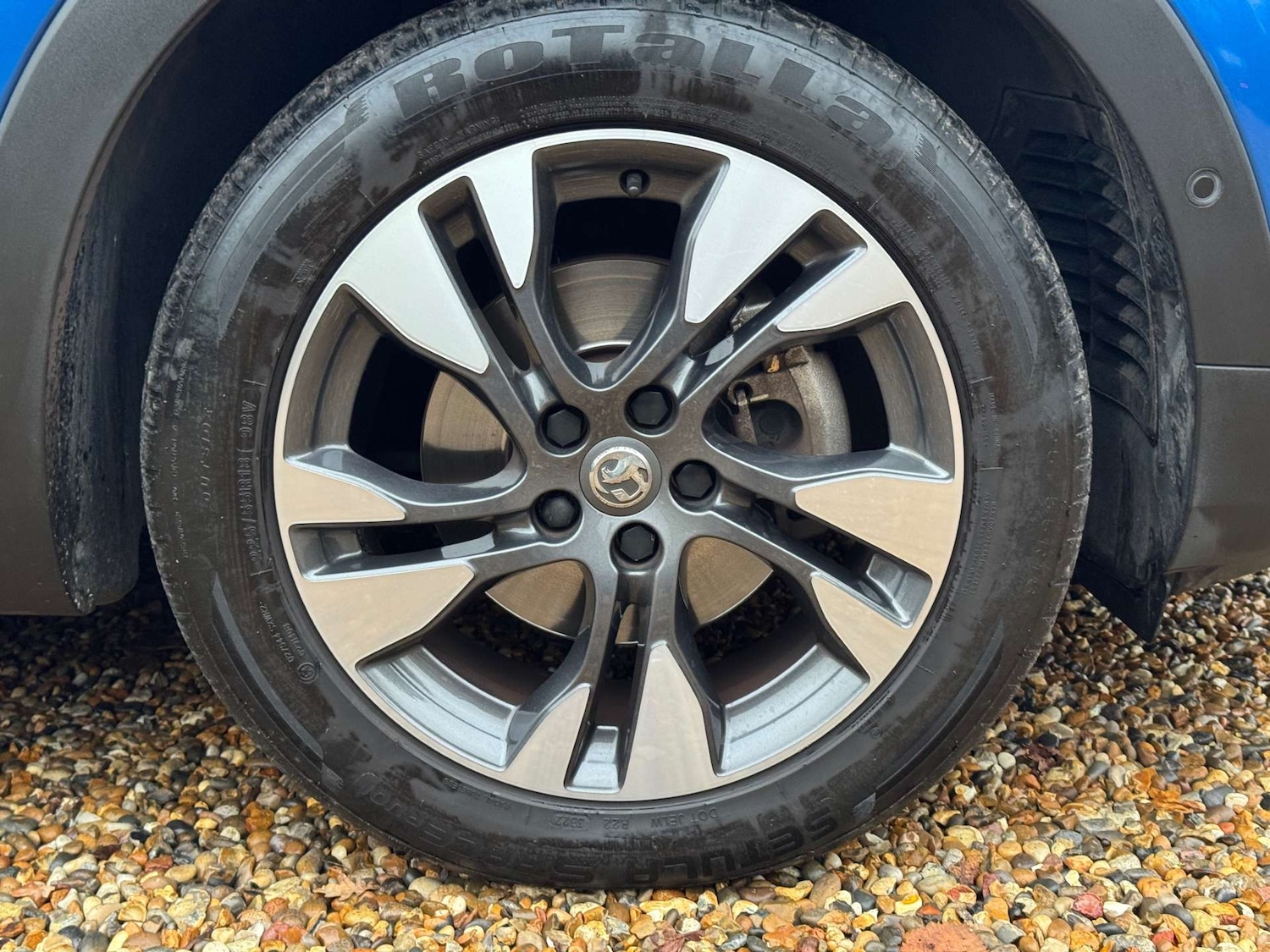 Used Vauxhall Grandland X 2019 for sale - 76748559: Photo 22