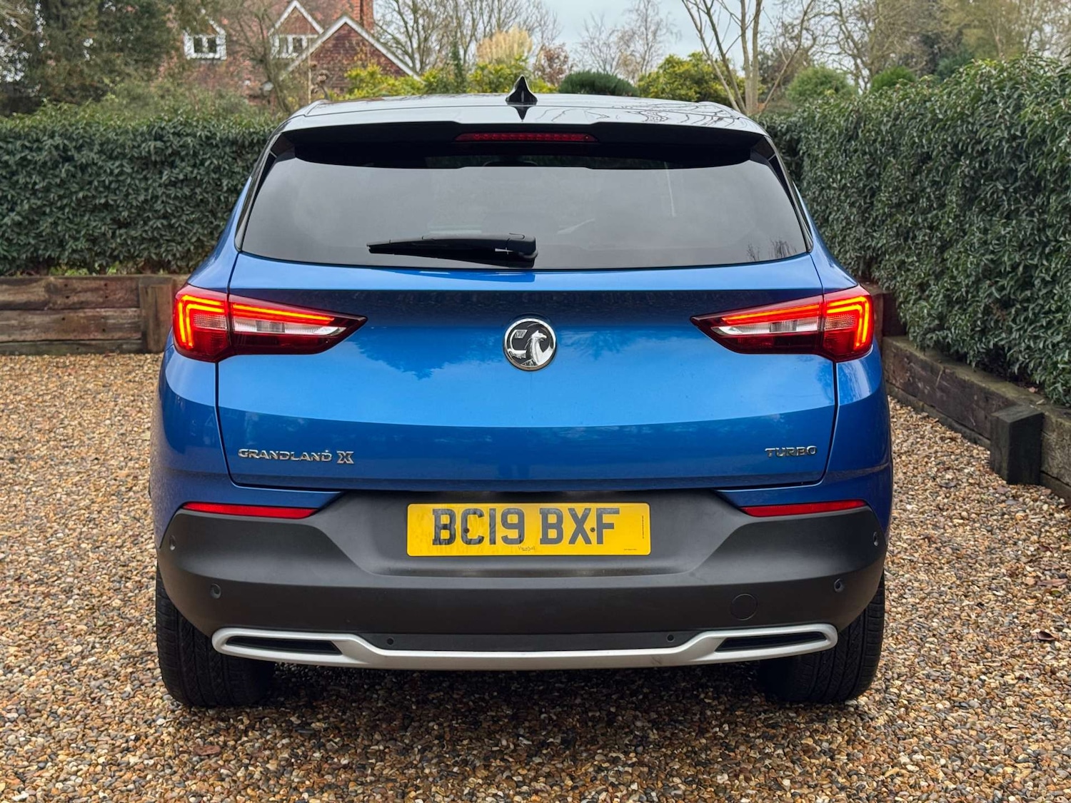 Used Vauxhall Grandland X 2019 for sale - 76748559: Photo 26