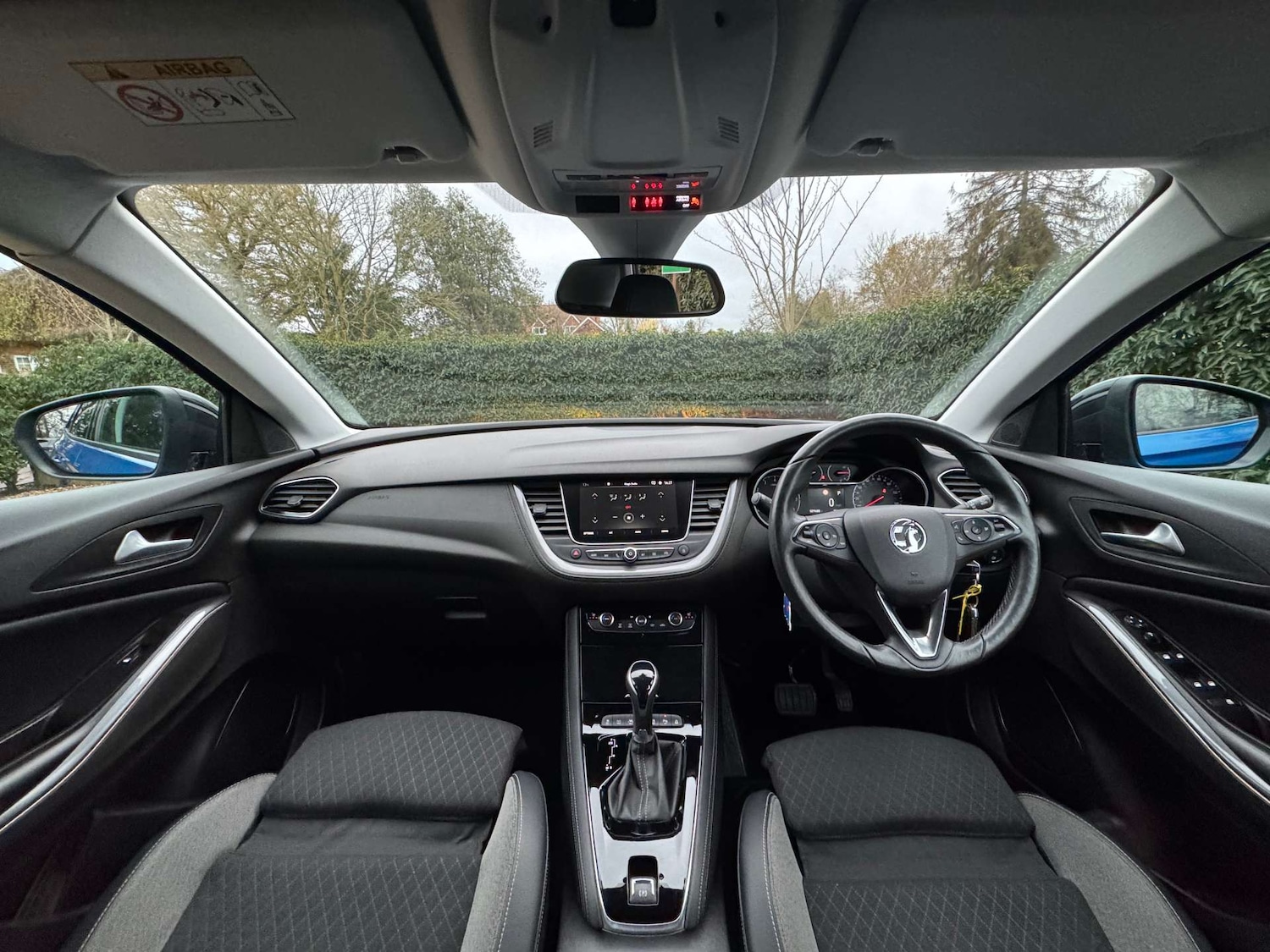 Used Vauxhall Grandland X 2019 for sale - 76748559: Photo 30