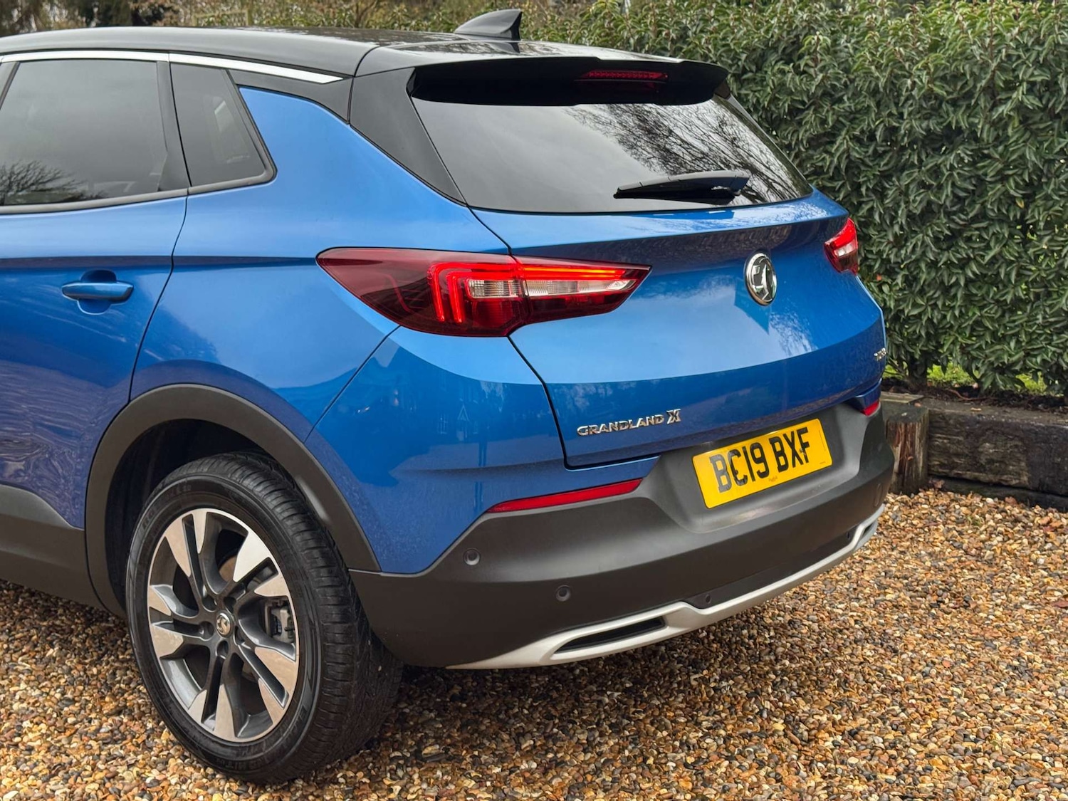 Used Vauxhall Grandland X 2019 for sale - 76748559: Photo 34