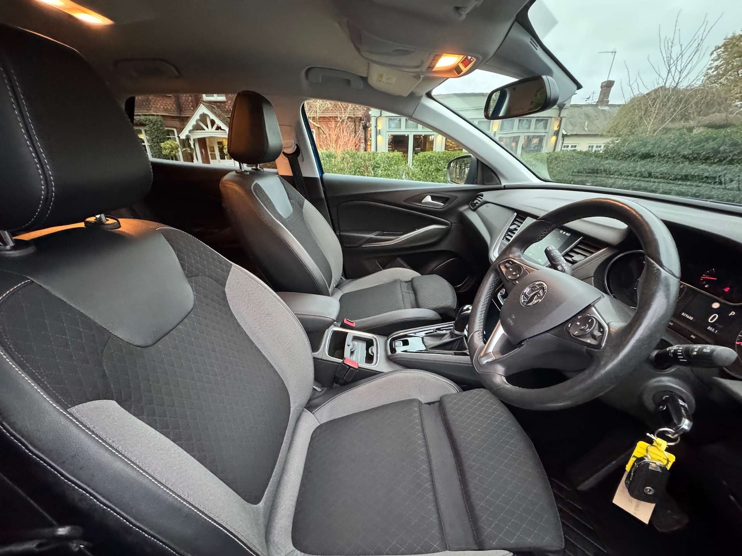 Used Vauxhall Grandland X 2019 for sale - 76748559: Photo 8
