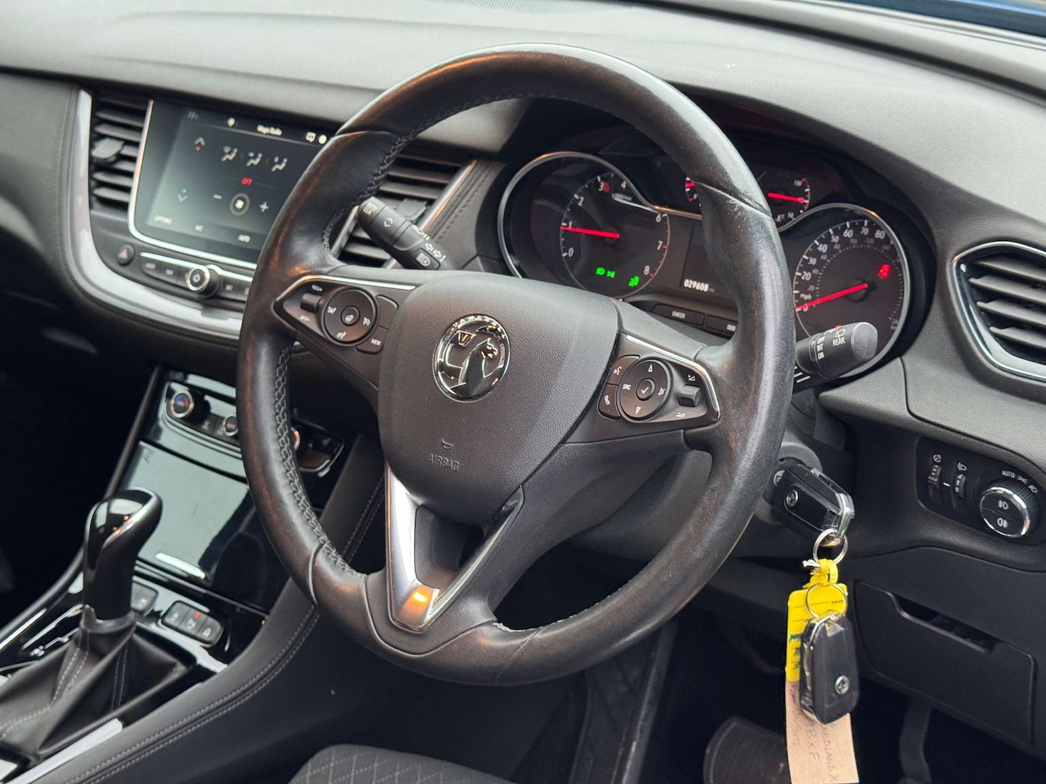 Used Vauxhall Grandland X 2019 for sale - 76748559: Photo 9