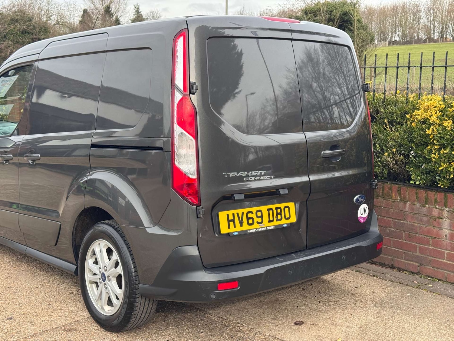 Used Ford Transit Connect 2019 for sale - 77591905: Photo 12